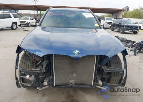 2019 BMW X3 M40I from USA, damaged, VIN 5UXTS3C59K0Z07119